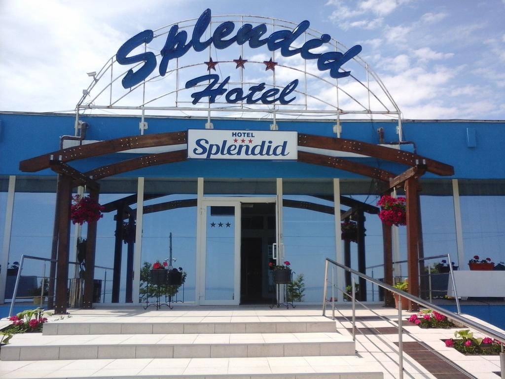 Splendid Szálloda Dél-Eforie